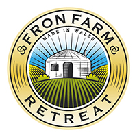 Fron Farm Yurt Retreat Logo